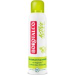 Deodorant Spray Antiperspirant Borotalco Original, 150 ml – imagine 6