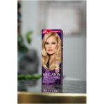 Vopsea de par permanenta Wellaton Blond deschis 8/0, 110ml – imagine 4