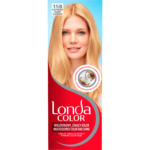 Vopsea de par permanenta Londa 11/0 Blond platinat, 110ml