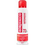 Deodorant Spray Antiperspirant Borotalco Intensive, 150 ml