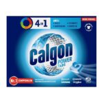 Tablete anticalcar 4in1 Calgon Power Tabs 47 bucati – imagine 2