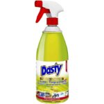 Degresant spray universal, Dasty, parfum de lamaie, 700 ml