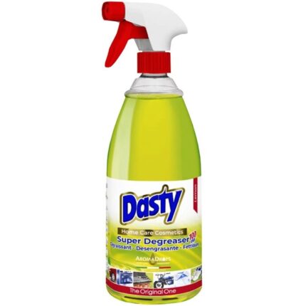Degresant spray universal, Dasty, parfum de lamaie, 700 ml