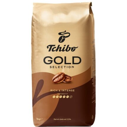 Cafea boabe, Tchibo Gold Selection 1 kg