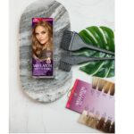 Vopsea de par permanenta Wellaton Aluna 7/3, 110ml – imagine 4