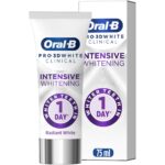 Pasta de dinti Oral-B Clinical Intensive Whitening, 75ml