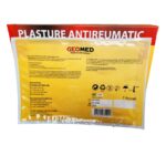 Plasturi Antireumatici cu Ardei, 10 buc, GEOMED – imagine 2