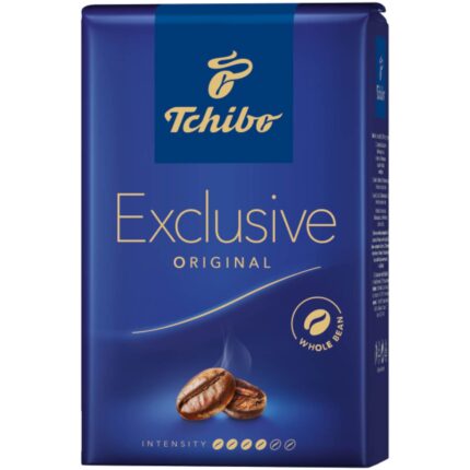 Cafea boabe, Tchibo Gold Selection 1 kg – imagine 2