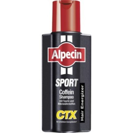 Sampon Alpecin Sport Coffein CTX 250ml