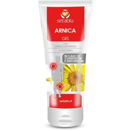 Gel cu Arnica montana cu efect termoactiv 100 ml Setablu