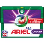Detergent de rufe capsule Ariel All in One PODS Color, 65 spalari – imagine 6