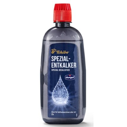 Soluție decalcifiere espressor Tchibo Durgol, 400 ml