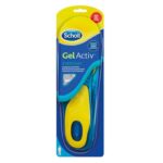 Gel Activ, Scholl, branturi pentru pantofi barbati, pentru confort zilnic – imagine 3
