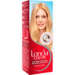Vopsea de par permanenta Londa 11/0 Blond platinat, 110ml – imagine 5