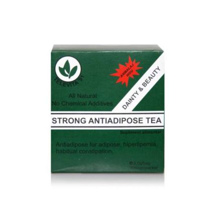 Ceai antiadipos strong Stefmar, 30 plicuri
