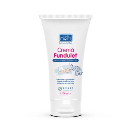 Crema fundulet Cosmetic Plant, 150ml, pentru bărbați, ten iritat