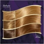 Vopsea de par permanenta Wellaton Blond deschis 8/0, 110ml – imagine 5
