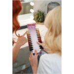 Vopsea de par permanenta Wellaton Negru 2/0, 110ml – imagine 6
