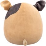 Jucarie de plus Squishmallows Squad 20- Loafer, 19 cm – imagine 3