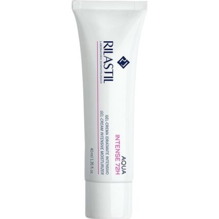 Crema de fata Rilastil Aqua Intense 72h, hidratare intensiva, 40ml