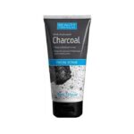Scrub de fata cu Carbune Activ, Beauty Formulas Charcoal,150ml