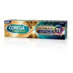 Crema adeziva pentru proteze Corega Ultimate All in 1, 40g – imagine 3