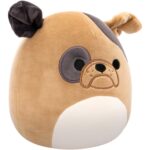 Jucarie de plus Squishmallows Squad 20- Loafer, 19 cm – imagine 2