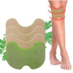 Plasturi cu pelin pentru genunchi 6 buc/cutie Augama – imagine 3