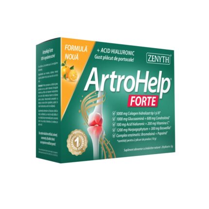 ArtroHelp Forte 28 plicuri Zenyth