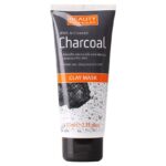 Masca Faciala cu Carbune Activ, Anti-sebum, Anti Pori Dilatati, Beauty Formulas, 100 ml