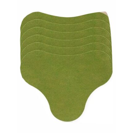 Plasturi cu pelin pentru zona gatului 6 buc/cutie Augama – imagine 2