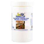 Tratament activator pentru intretinere fose septice si statii de epurare, 1 Kg, Jasol