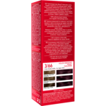 Vopsea de par permanenta Londa 3/66 Violet, 110ml – imagine 6