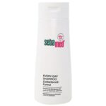 Sampon pentru ingrijire si utilizare zilnica pentru toate tipurile de par, Sebamed, 200 ml