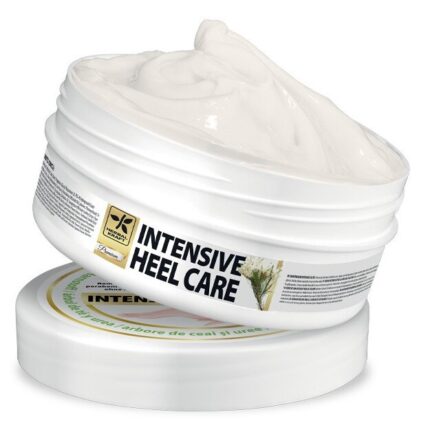 Crema pentru picioare, Herbal Kraft, ingrijire intensiva, ulei din ceai verde si uree, 100 ml – imagine 2