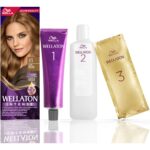 Vopsea de par permanenta Wellaton Aluna 7/3, 110ml – imagine 3