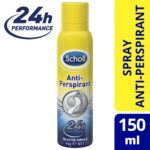 Spray antiperspirant Scholl Fresh Step, 150 ml – imagine 2