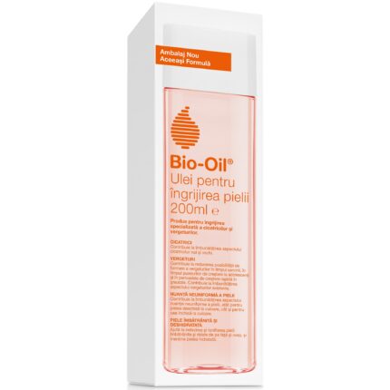 Ulei pentru corp si fata Bio-Oil, 200 ml