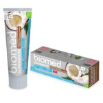 Pasta de dinti Superwhite cu ulei de cocos, Biomed, 100g – imagine 2