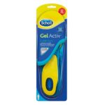 Gel Activ, Scholl, branturi pentru pantofi barbati, pentru confort zilnic