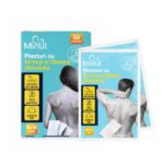 Plasture cu arnica si gheara diavolului, 9x14 cm – imagine 3