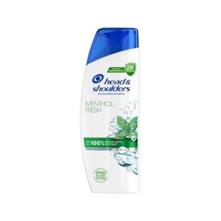 Sampon Head&Shoulders Cool Menthol, 330 ml