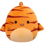 Jucarie de plus Squishmallows Squad 20- Loafer, 19 cm – imagine 4