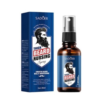 Ulei de ingrijire pentru barba Sadoer 55 ml