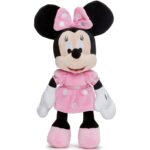 Jucarie de plus Disney, Minnie, 20 cm
