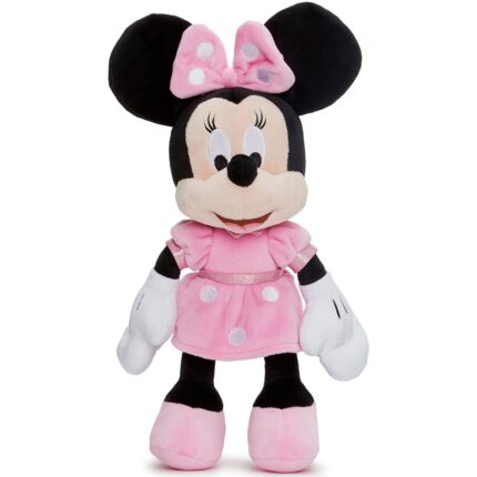Jucarie de plus Disney, Minnie, 20 cm