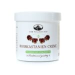 Crema VOM PULLACH HOF antiinflamatoare cu extract de castane salbatice pentru picioare cu vene varicoase 250 ML