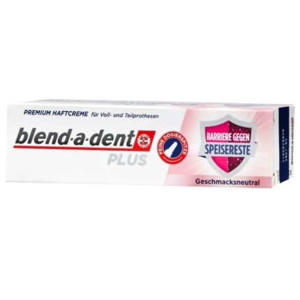 Adeziv pentru proteze Blend-a-dent Plus Neutral 40g