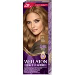 Vopsea de par permanenta Wellaton Aluna 7/3, 110ml – imagine 2