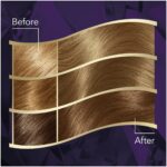 Vopsea de par permanenta Wellaton Blond cenusiu deschis 8/1, 110ml – imagine 5